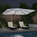  Suncobran Pijesak 352 x 251 x 265 cm Poliester i aluminij | Eponuda.ba