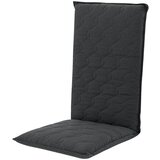 Doppler Podloga za sjedenje Neo 2430 (Crne boje, Stolica s visokim naslonom, 119 x 48 x 7 cm, Tkanje od mješavine pamuka i poliestera) | shoptok.hr