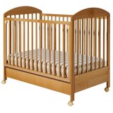 Bambino Krevetić Bambi natur s ladicom | shoptok.hr