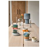 Villa Collection Oranžne lončene skodelice za espresso v kompletu 2 ks 80 ml Styles – | Shoptok.si