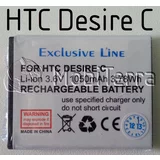 Baterija Exclusive Line HTC Desire C