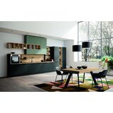 IMAB Kuhinja Tropea z rokami-Linijska 285 cm | Shoptok.si