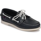 Sebago Mokasini & Jadralni čevlji DOCKSIDES PORTLAND W Modra | Shoptok.si