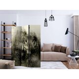  Paravan u 3 dijela - Mountain Predator (Beige) [Room Dividers] 135x172 | shoptok.hr