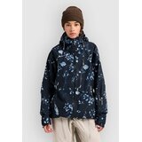 Burton Ak Gore Cyclc Jacket cyanotype floral | Shoptok.si