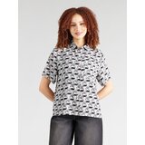Iriedaily Bluza 'Lucie' meta / roza / črna / bela | Shoptok.si