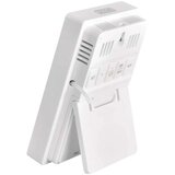  termometar sa higrometrom 2xAAA bela | Eponuda.com
