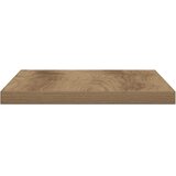  Zidne police 4 kom Artisan hrast 40x20x1,5 cm konstruirano drvo | shoptok.hr
