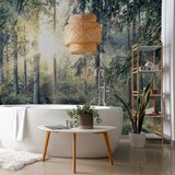  Foto tapeta - Tales of a Forest 150x105 Vodootporna | shoptok.hr