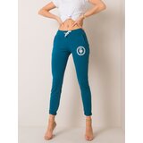 RELEVANCE Sweatpants-RV-DR-5405.04X-Sea | Shoptok.si