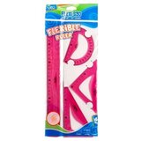 Sazio Neo flexi s30 set lenjira 30cm 3k roze ( B2C04848 ) u