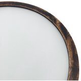 Brilagi plafonsko svetlo carvalho smokey 2xE27/60W/230V hrast prečnik 37,5 cm | Eponuda.com