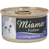 Pastete 12 x 85 g - Perutninska srca