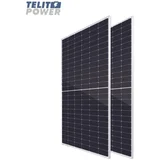 Solarni panel HTM550 - 550W GREEN