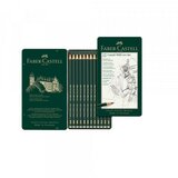 Faber Castell grafitna olovka 9000 set 1/12 119065 ( 6585 ) Cene