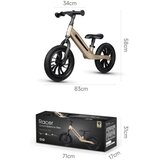 Qplay balanser Racer Gold | Eponuda.com
