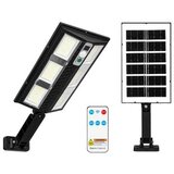  Solarna svjetiljka 12W 6500K sa daljinskim upravljačem i senzorom MASTER 9271 | shoptok.hr