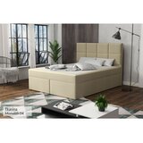  Tapecirani krevet BESSO 180x200 - Monolith 04 | shoptok.hr