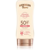 Hawaiian Tropic Glowing Protection Sunscreen Lotion losjon za sončenje SPF 50 170 ml | Shoptok.si