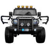  Avto na akumulator WXE-1688 4x4 - dvosed - bela | Shoptok.si