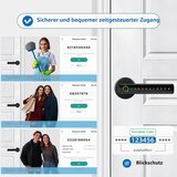 NEWFUN pametna ključavnica s prstnim odtisom | Shoptok.si