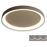 Brilagi LED prigušiva plafonska svetiljka FALCON II LED/108W/230V bela/bež + daljinski upravljač | Eponuda.com