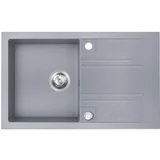 sudopera granitna 78x48 cm DRGM48/78GA