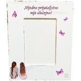  Darilo za prijateljico! Okvir za fotografije Š15184 | Shoptok.si