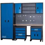 Scheppach Radionički modularni sistem GWS08 5909333901 cene