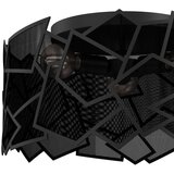  plafonska svetiljka camo 3xE27/15W/230V crna | Eponuda.com