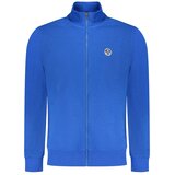 North Sails MUŠKI PLAVI DUŽI DUKS NA ZATVARAČ | shoptok.hr