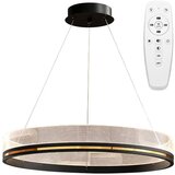 Toolight lampa viseća APP1192-CP black gold | shoptok.hr