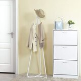 Modern Home samostojeća vješalica - Bijela/bukva | shoptok.hr