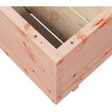  Vrtno cvetlično korito 70x70x49,5 cm trden les douglas | Shoptok.si
