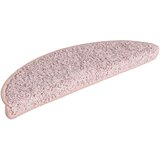 vidaXL Podloge za stopnice 30 kosov svetlo roza 56x17x3 cm | Shoptok.si