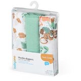 BabyOno 348/12 pelene muslin 3kom zelene | shoptok.hr