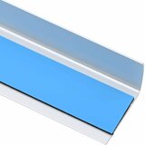  Profili za rubove stepenica 30 pcs Srebrno 67 x 3 x 2 cm | Eponuda.ba