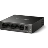 Mercusys 5-Port Gigabit Desktop Switch MS105GS Energetski Efikasan, Plug and Play, Montaža na Zid | Eponuda.ba
