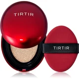 TIRTIR Mask Fit Red Cushion dolgoobstojni tekoči puder v gobici z visoko UV zaščito odtenek 21C Cool Ivory 18 g