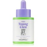 Medi-Peel Young Cica PDRN Trouble Soothing Ampoule pomirjajoči serum proti rdečici z regeneracijskim učinkom 50 ml Cene