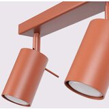  Stropna svetilka RING 4L rdeča ohra, (21626887) | Shoptok.si