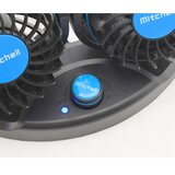  ventilator za tablu automobila 4W/12V crni | Eponuda.com