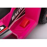  Akumulatorski štirikolesnik s prikolico XMX630T - roza | Shoptok.si