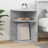  Konačna Stolić Betonski sivi 39,7 x 39,7 x 60 cm | shoptok.hr