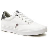 Napapijri SHOES WHITE MAN SPORT SHOES Cijene