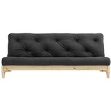 Karup Design Raztegljiv kavč Fresh Natural Clear/Dark Grey | Shoptok.si