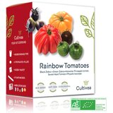  Mini-set "Rainbow Tomatoes" | Shoptok.si