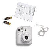 Fujifilm FUJI Instax foto aparat MINI 12, instant ispis fotografija, bijeli | shoptok.hr