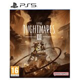 Sony PS5 Little Nightmares III Cene