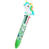  Multicolor Unicorn Automatic Pen 3 Colors Mix | shoptok.hr